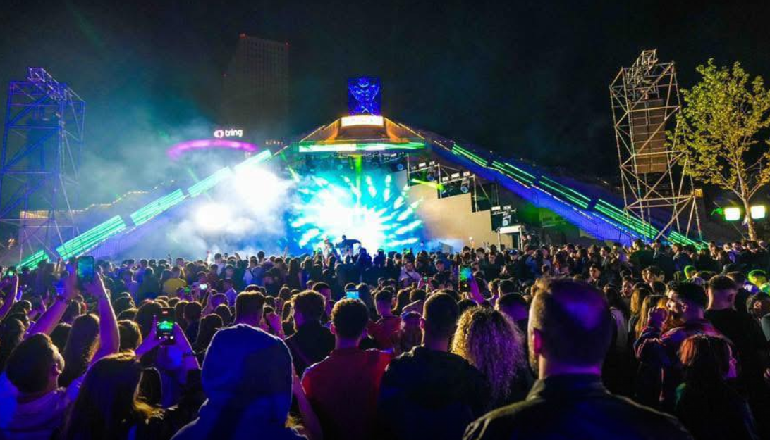 Festivali Muse-X, Rama: Skena që bashkoi artistë shqiptarë dhe ndërkombëtarë