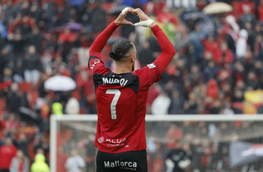 Muriqi pasi kaloi Eto’o-n: Faleminderit për ëndrrën e realizuar