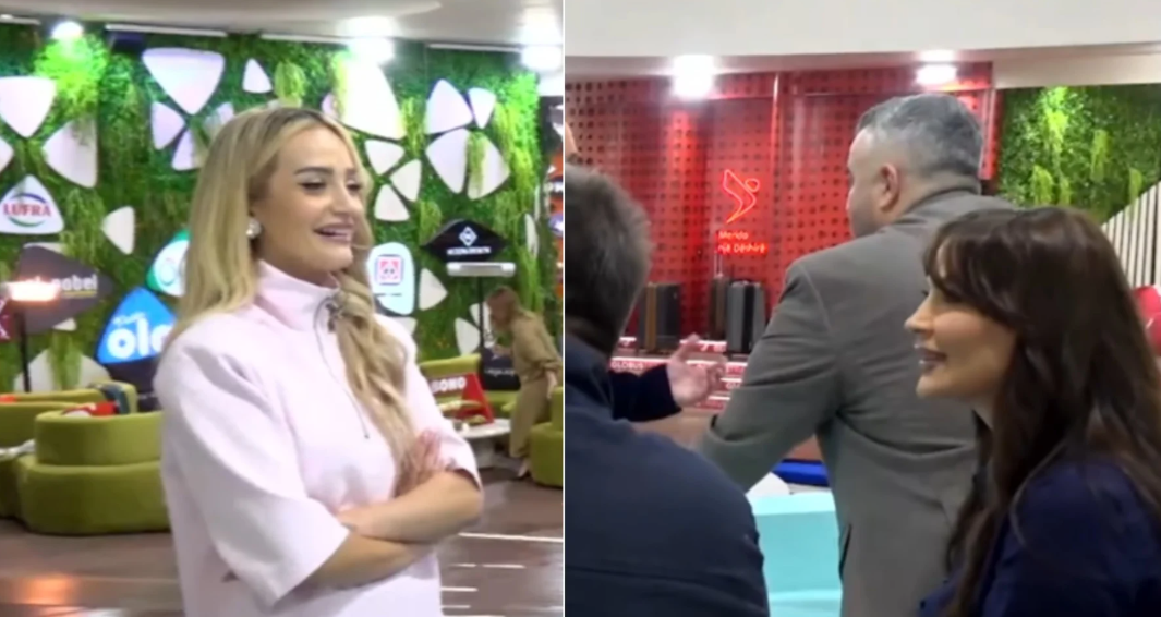 A do të jetojë me Gimbon në Prishtinë? Si i përgjigjet Selin pyetjes së Rozana Radit, batuta mes finalistes dhe ish-banores së BBVIP 4