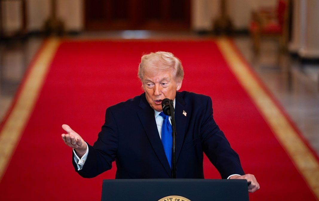 Trump: Irani do të përballet me sulme me raketa nëse vazhdon me pasurimin e uraniumit