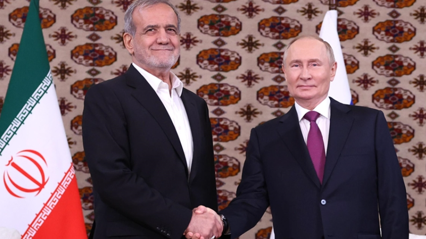 Bisedimet SHBA-Iran në Pakistan përfundojnë pa marrëveshje, Pezeshkian informon Putin mbi ngërçin diplomatik