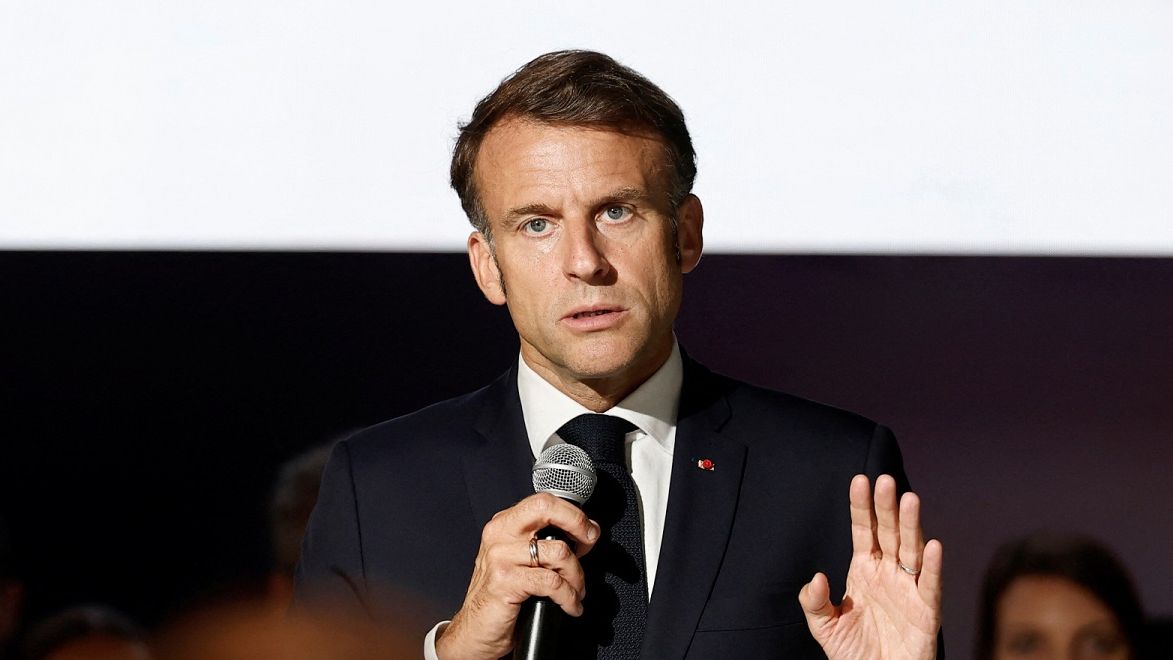 Macron: Bisedime me autoritetet iraniane për të rihapur Ngushticën e Hormuzit