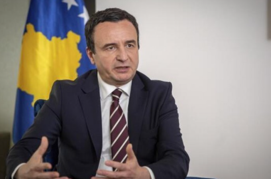 Kurti: Kosova e fokusuar në zbatimin e Agjendës së Reformave