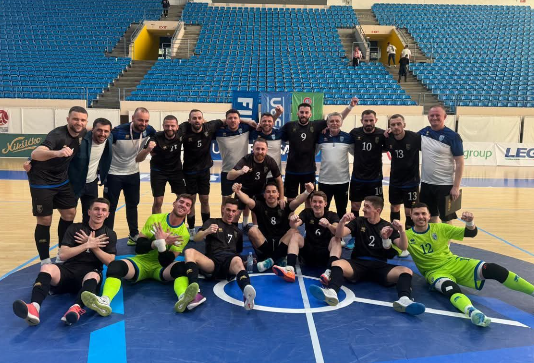 Kosova e mbyll grupin si lider, barazon me Malin e Zi