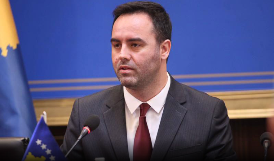 Glauk Konjufca: Dialogu Kosovë-Serbi është në një gjendje “goxha të vështirë”