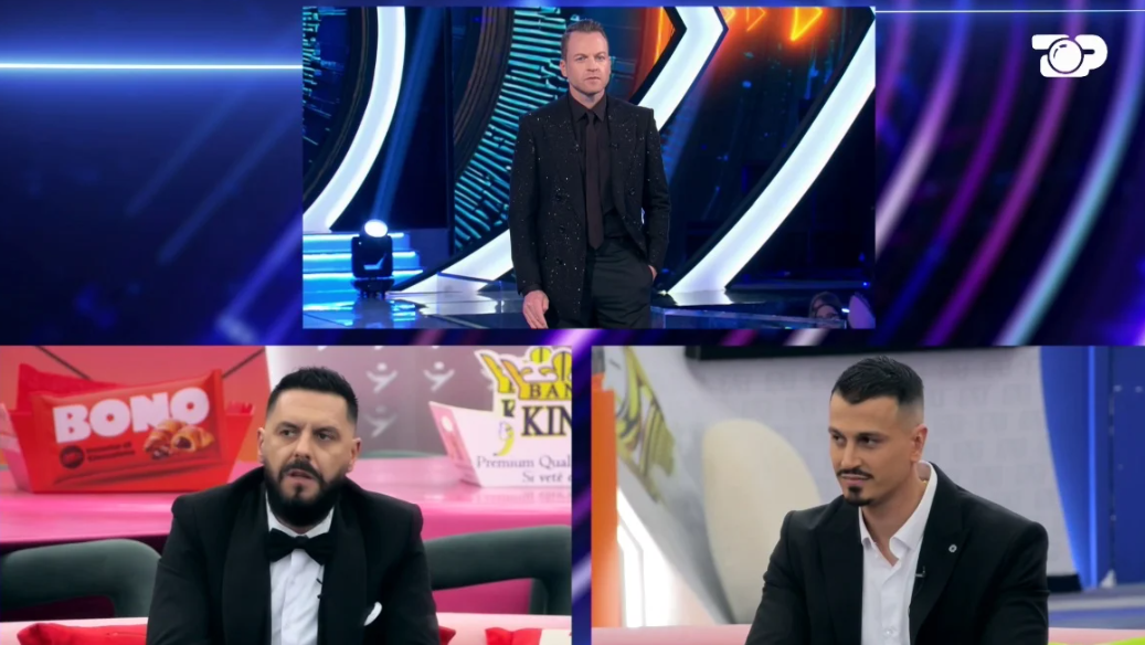 “Ke hyrë në këtë shtëpi me ofendime”/ Gjysmëfinalja e “Big Brother VIP”, Miri dhe Mateo debatojnë me njëri-tjetrin: Je përfolur vetëm për krevatin
