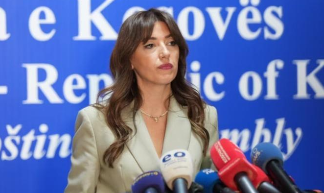 Haxhiu për dënimin në rastin e Liridona Ademajt: Drejtësia dha përgjigje të fortë ndaj një krimi të rëndë