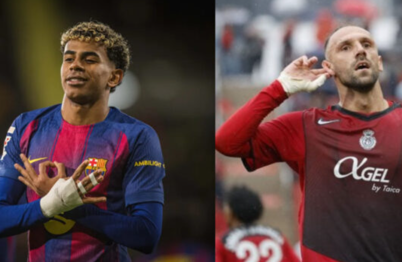 Yamali mbi Muriqin, spanjolli e fiton garën ndaj “Piratit”