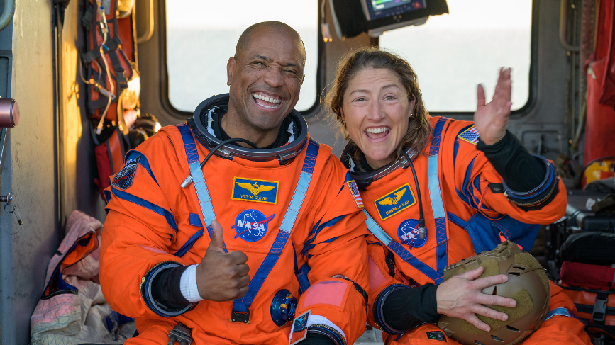 Artemis II – Rikthimi në Tokë dhe çfarë vjen më pas? Planet e ardhshme të NASA-s: Dërgimi i njerëzve në Hënë