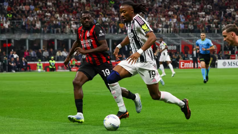 Zhegrova luan 15-të minuta, Milan dhe Juve ndajnë pikët në ‘San Siro’