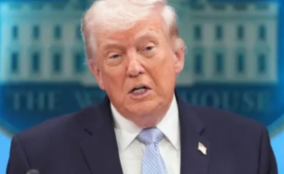 Trump: Hormuzi është nën kontrollin e SHBA-së