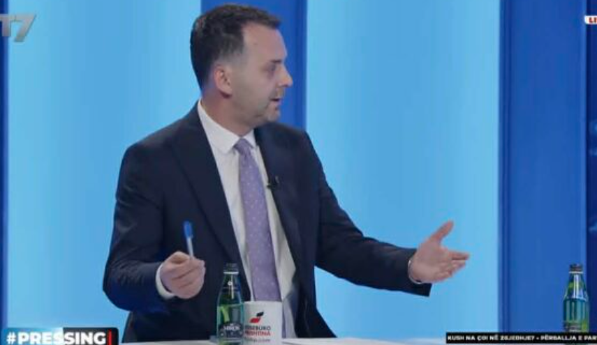 Kabashi: LVV kërkoi nënshtrim nga LDK-ja, harrone këtë gjë përjetësisht