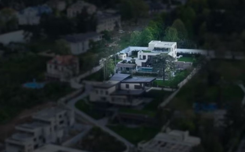 Vilë luksoze në pronën e Milan Radoiçiqit po ndërtohet në Beograd