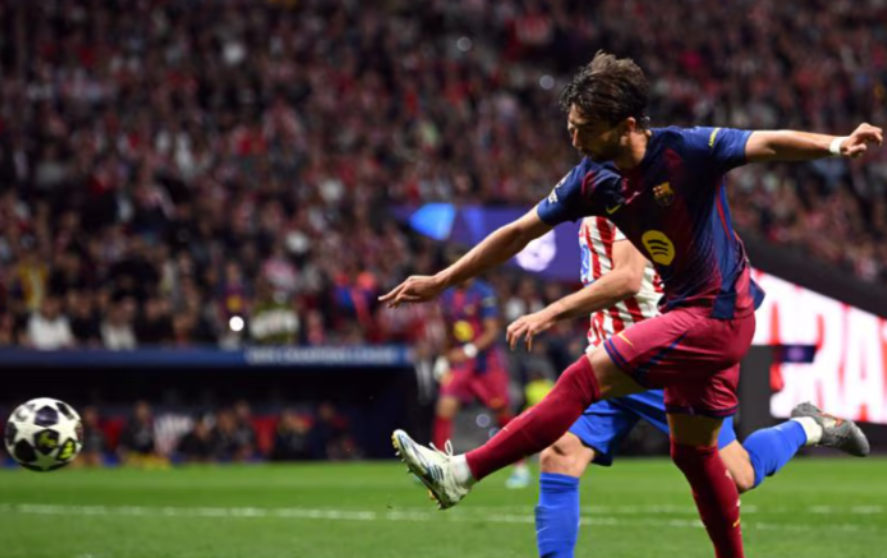 Barça nuk kompleton mrekullinë në Champions, Atletico në gjysmëfinale, PSG eleminon Liverpoolin
