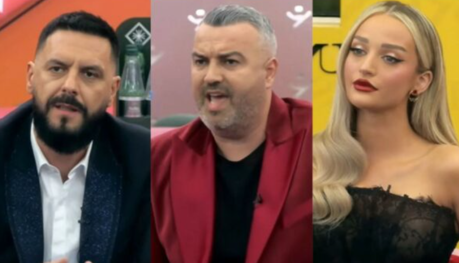 “Ke ngecur te krevati”, shpërthen debati mes Selin dhe Mirit