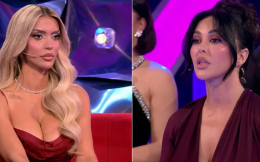 “Nuk kam pasur lidhje deri më sot”, Brikena përplaset me Edisën, ish-banorja: Mashtruese, kam informacione ekstra