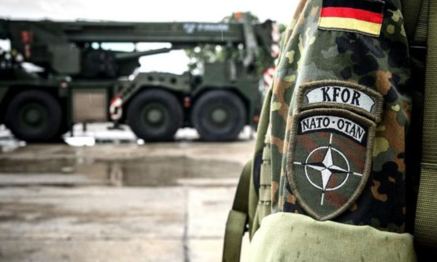 Qeveria e Gjermanisë ua zgjat mandatin 400 ushtarëve në Kosovë, duhet edhe miratimi i Bundestagut