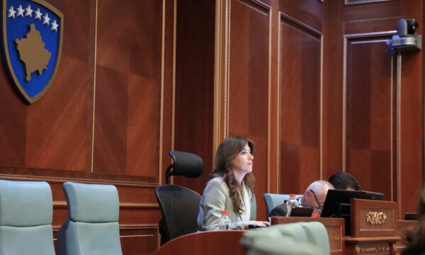 VV nuk e vazhdon e vetme zgjedhjen e Presidentit, Haxhiu e shtyn seancën për në orën 19:00