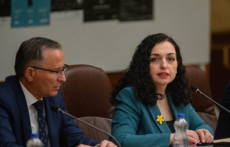 Hamza letër Osmanit: Emëroni pa vonesë anëtarin e dytë të PDK-së në KQZ