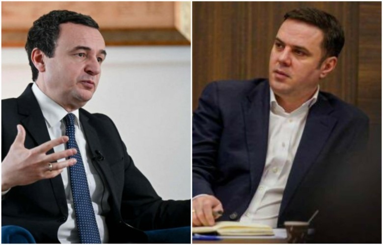 Kurti takohet nesër me Abdixhikun për çështjen e presidentit