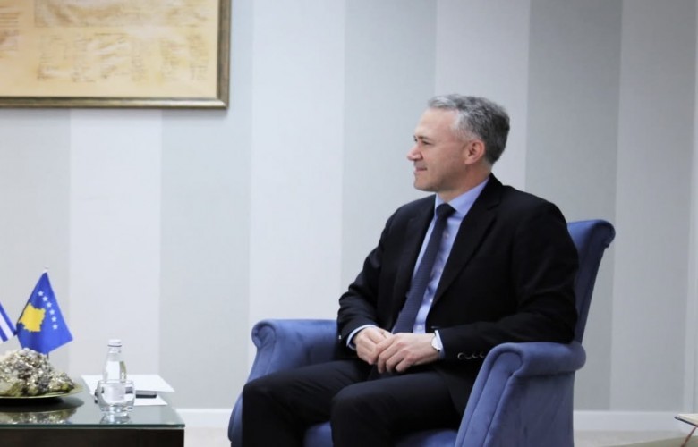 Zulfaj: Masat e BE-së nuk u hoqën pse foli ish-presidentja