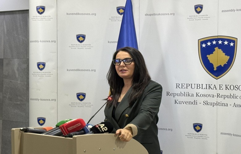 Lushaku-Sadriu: Nuk u arrit konsensus për rendin e ditës