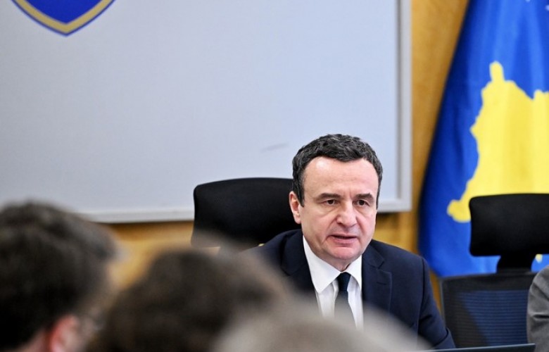 Kurti: 27 vite më parë, filloi shembja e kufirit mes Kosovës dhe Shqipërisë