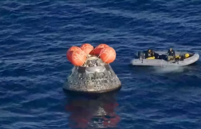 Artemis II kthehet në Tokë pas misionit rreth hënës