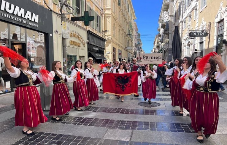 Promovohet kultura shqiptare në Festivalin Botëror të Folklorit