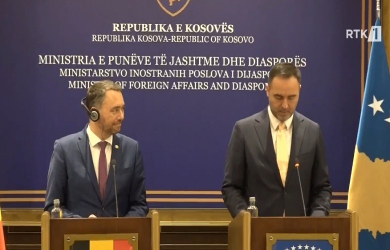 Konjufca: Kosova pret marrjen e pyetësorit për anëtarësim në BE