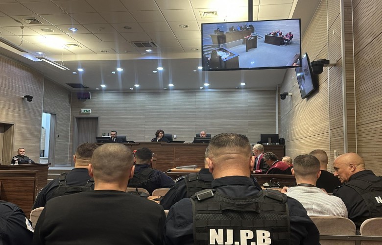 Më 21 prill shpallet aktgjykimi për vrasjen e Liridona Ademajt