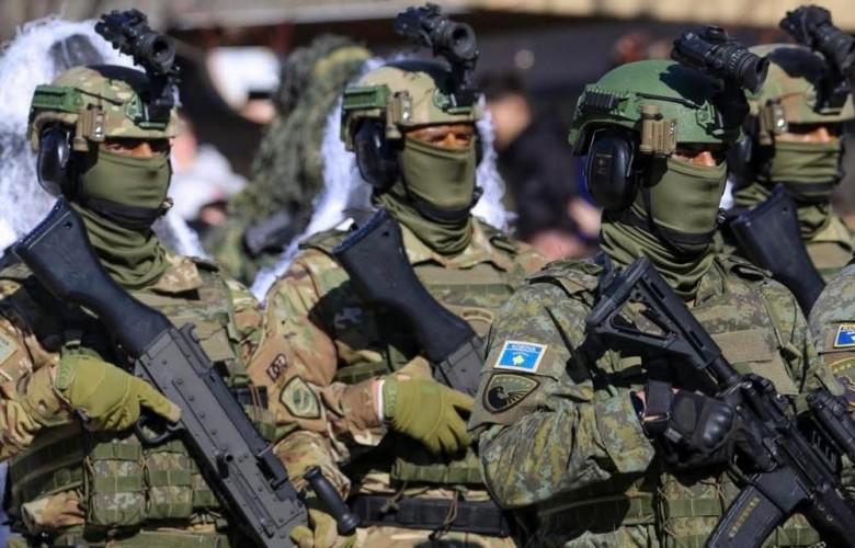 Fetoshi: Dërgimi i FSK-së në Gaza forcon pozitën ndërkombëtare të Kosovës