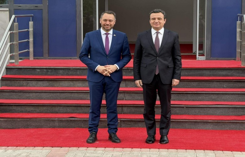 Prevot: Rruga evropiane e Kosovës meriton vëmendjen dhe mbështetjen tonë