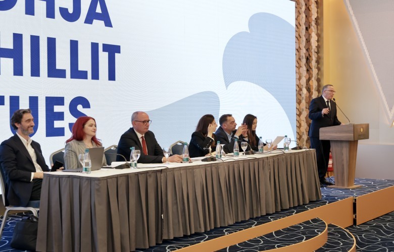 PDK: Kontributi i PDK-së për zgjedhjen e Presidentit është i përmbyllur