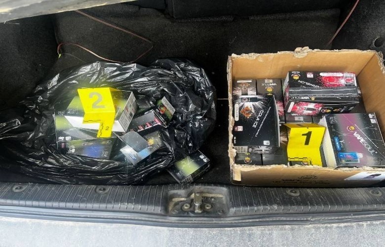 Arrestohen katër të dyshuar për vjedhje të rëndë në Vushtrri