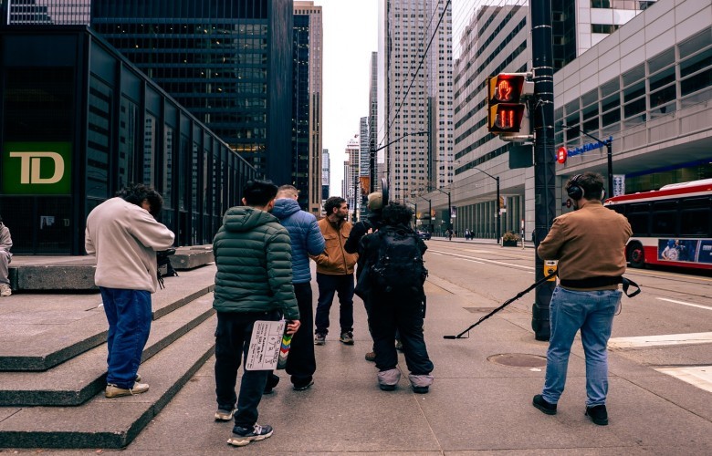 Filmi shqiptar “Dy Emra” mbyll xhirimet në Toronto