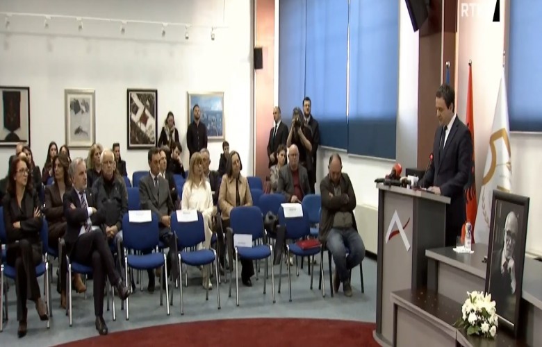 Kurti: Qosja frymëzoi breza studentësh, i dha guxim e zë protestave