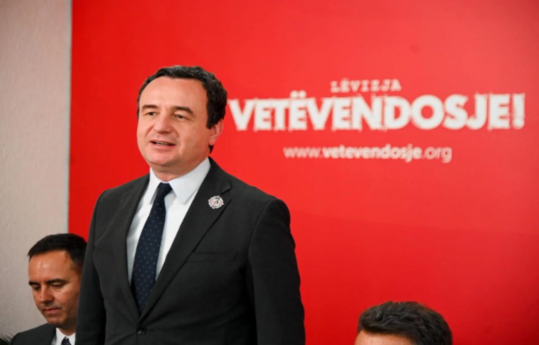 Vetëvendosje fton PDK-në e LDK-në të propozojnë tre emra për president