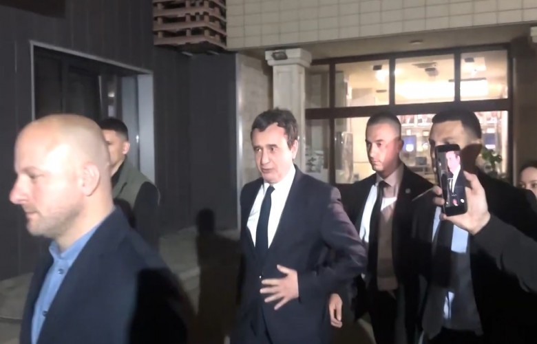 Kryeministri Kurti me shpresë që të martën zgjidhet presidenti