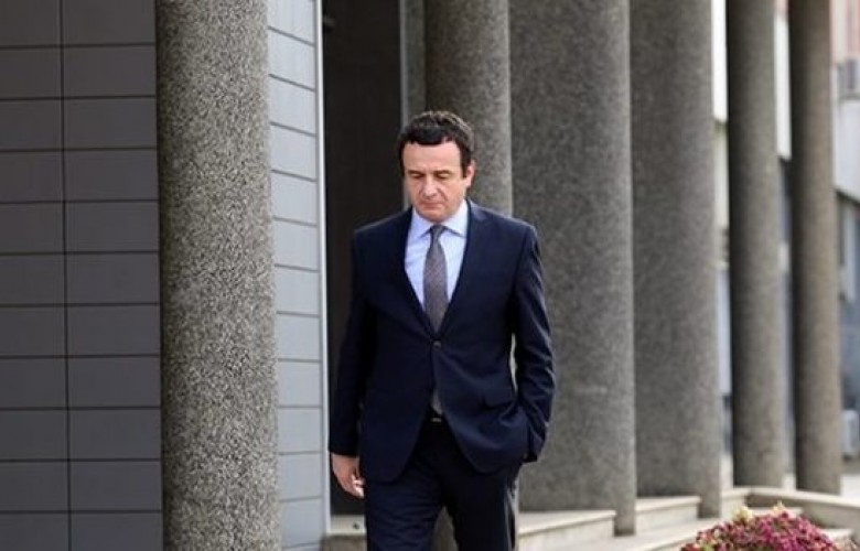 Kurti: Po bëjmë përpjekje për zgjedhjen e presidentit