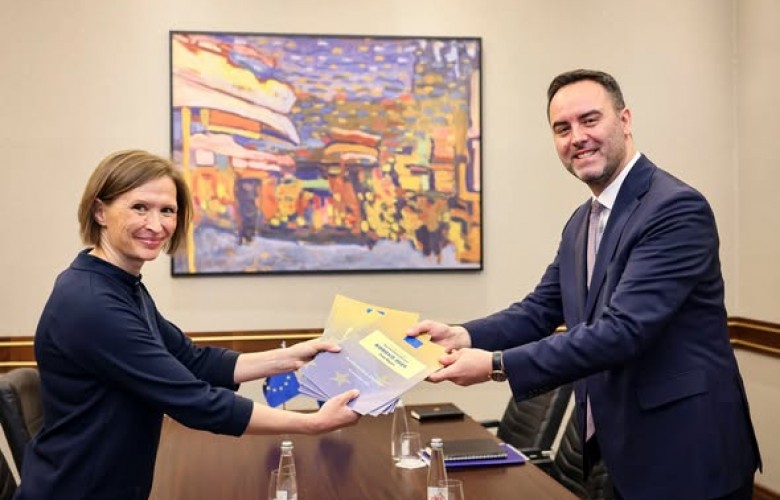 Konjufca: Kosova e përkushtuar në rrugën drejt BE-së