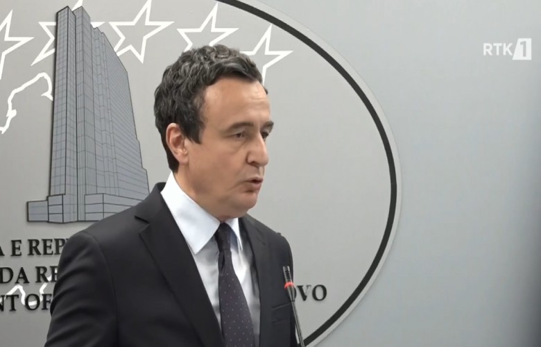 Kurti për 15 nënshkrimet e LDK-së: I gatshëm të kërkoj tërheqjen e Hoxhës