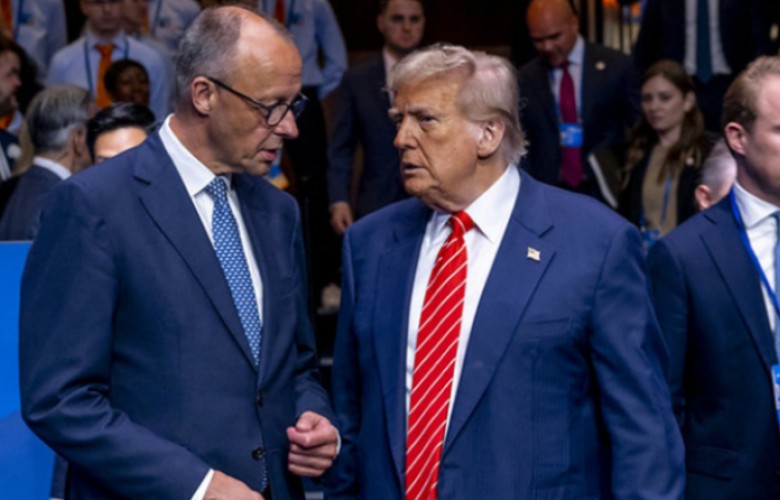 Trump për Merz: Ai nuk e di çfarë po flet për Iranin