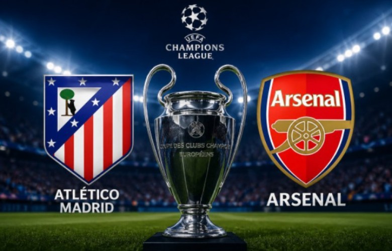 Liga e Kampionëve sonte vjen me superpërballjen Atletico Madrid-Arsenal