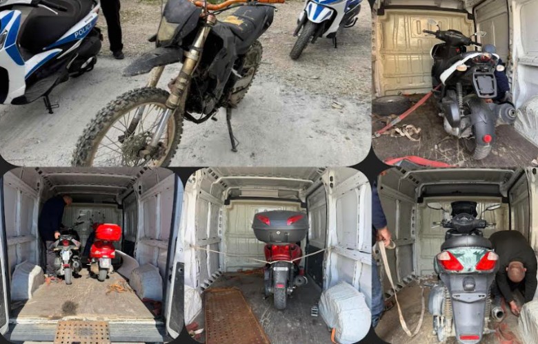 Policia në Prishtinë nis planin `Motoçikletat`, mbi 250 gjoba në 10 ditë