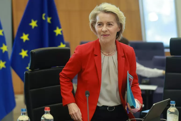 Von der Leyen: Lufta në LM i kushton BE-së 500 milionë euro në ditë energji