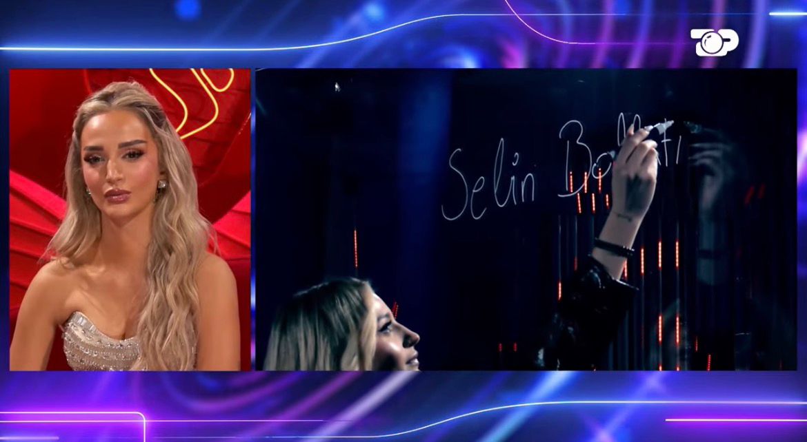“Kanë qenë muaj të tmerrshëm”/ Rrëfimi tronditës i Selin në “Big Brother VIP”: Babi u dënua me burg, kam tentuar të…