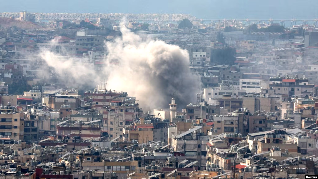 Forcat izraelite vrasin komandantin e Hezbollahut në jug të Libanit