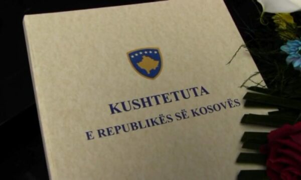Sot Dita e Kushtetutës së Kosovës