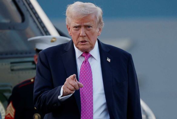 Trump: Rihapja e Hormuzit nuk është përgjegjësi e SHBA-së